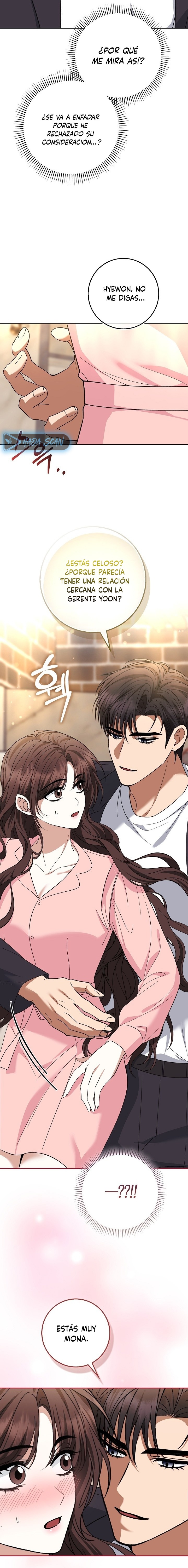 Pez Negro Capítulo 7 - Page 11