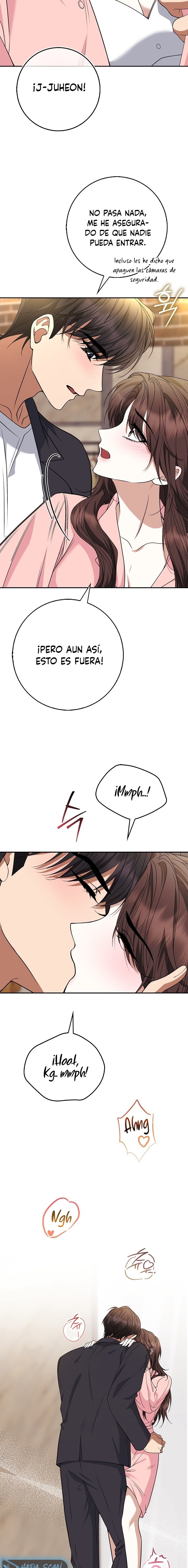 Pez Negro Capítulo 7 - Page 13