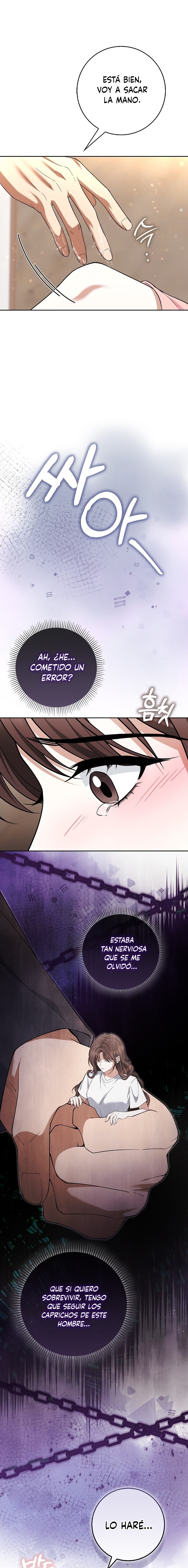 Pez Negro Capítulo 7 - Page 19