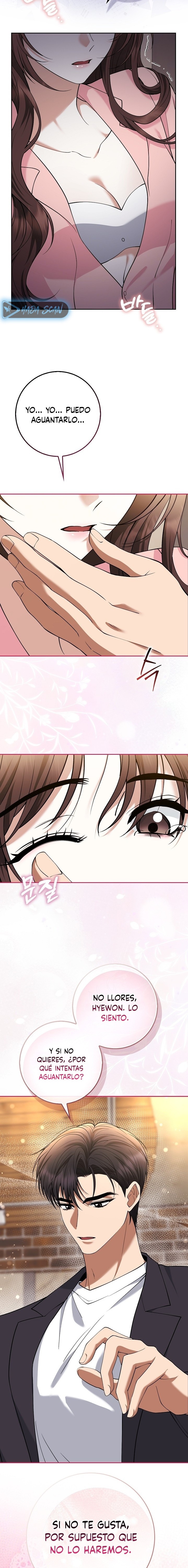 Pez Negro Capítulo 7 - Page 20