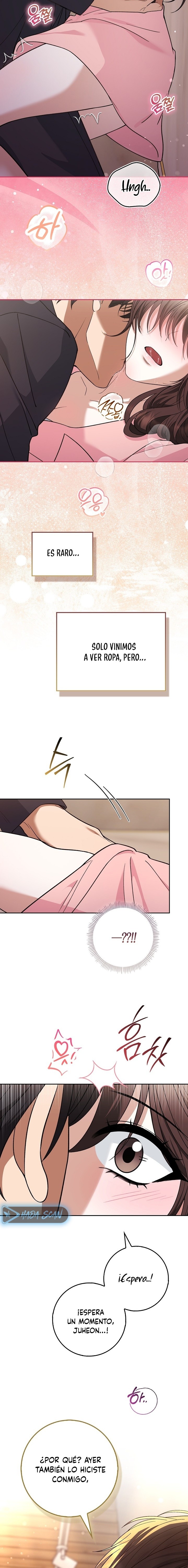 Pez Negro Capítulo 7 - Page 3