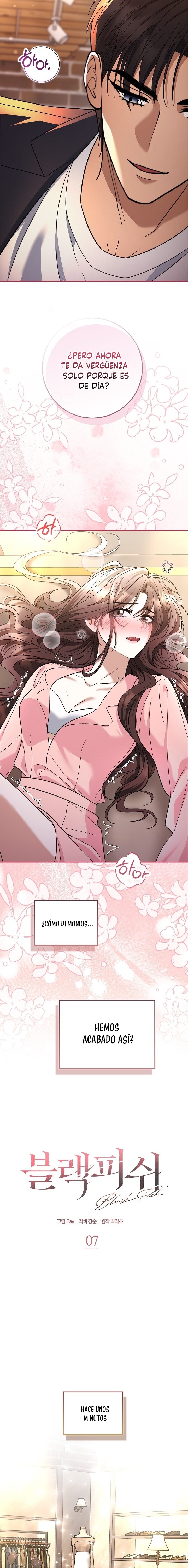 Pez Negro Capítulo 7 - Page 4