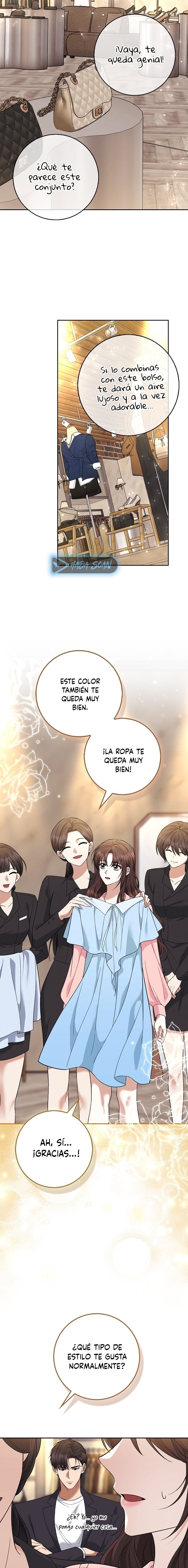 Pez Negro Capítulo 7 - Page 5