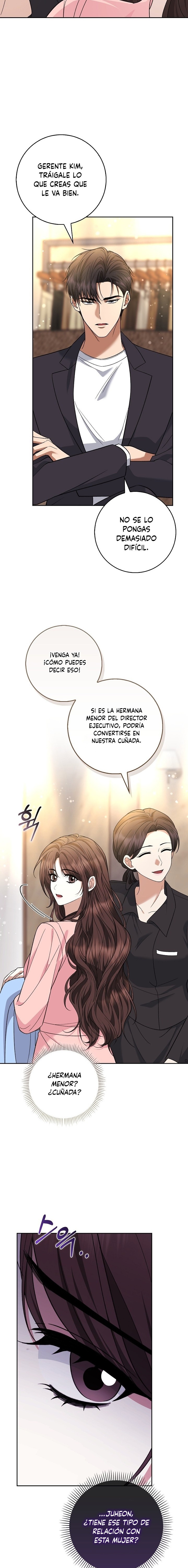 Pez Negro Capítulo 7 - Page 6