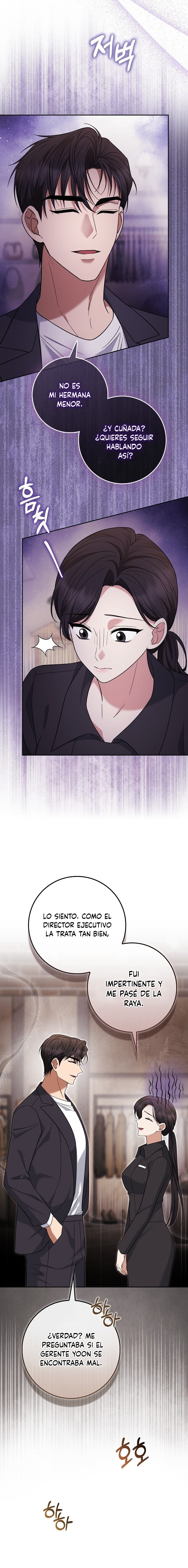 Pez Negro Capítulo 7 - Page 8