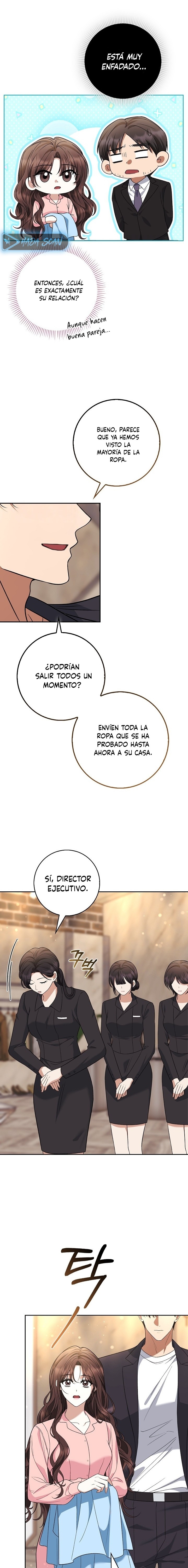 Pez Negro Capítulo 7 - Page 9