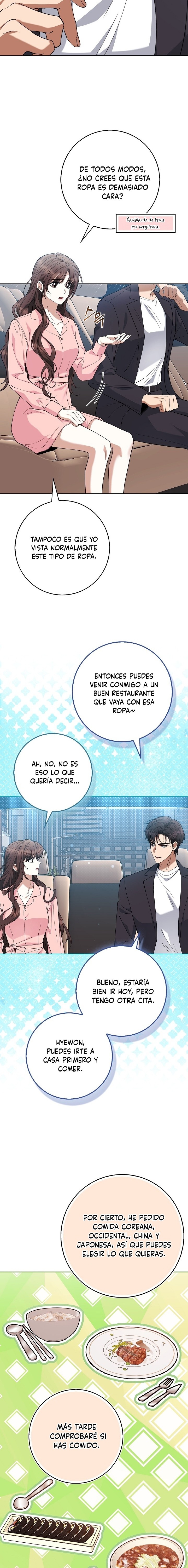 Pez Negro Capítulo 8 - Page 10