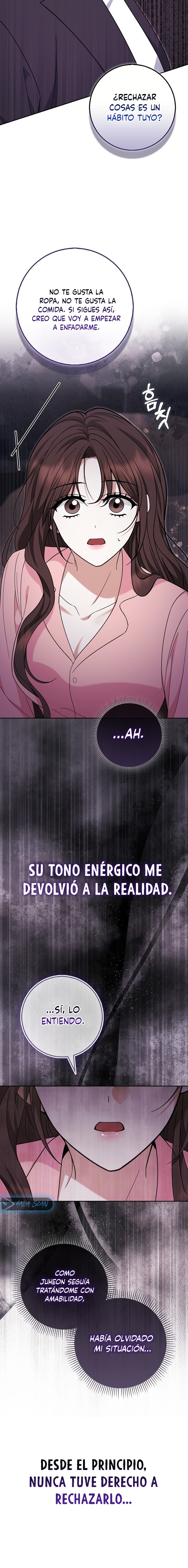 Pez Negro Capítulo 8 - Page 12