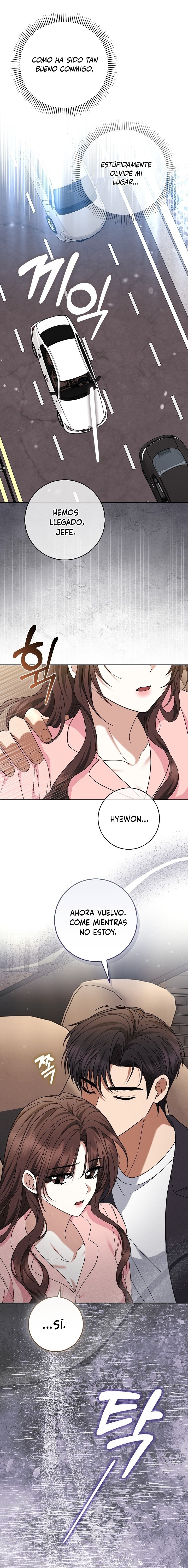 Pez Negro Capítulo 8 - Page 13