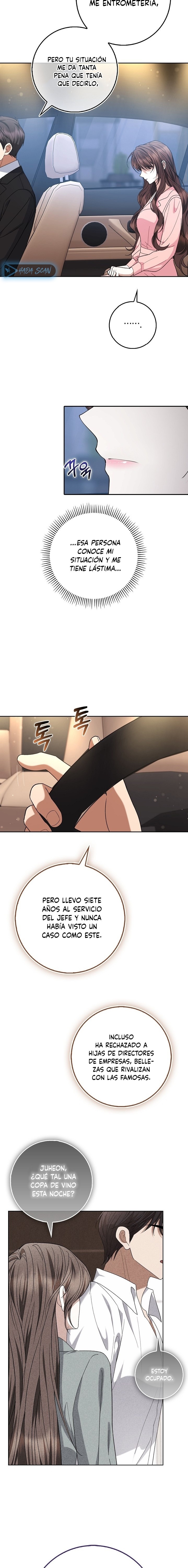 Pez Negro Capítulo 8 - Page 15