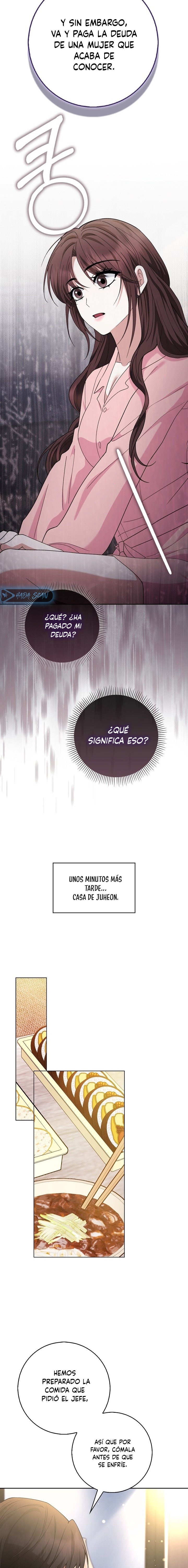 Pez Negro Capítulo 8 - Page 16