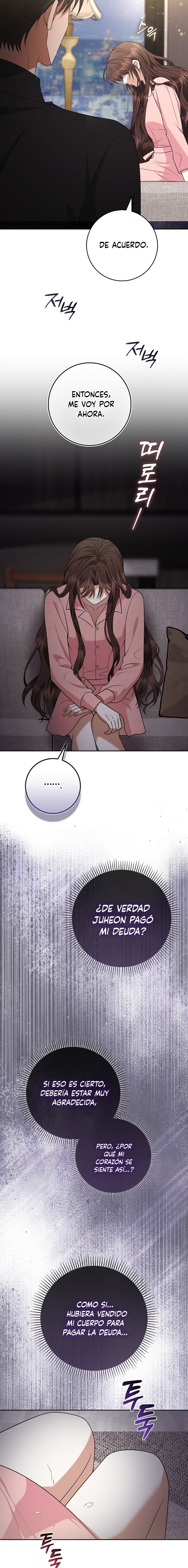 Pez Negro Capítulo 8 - Page 17