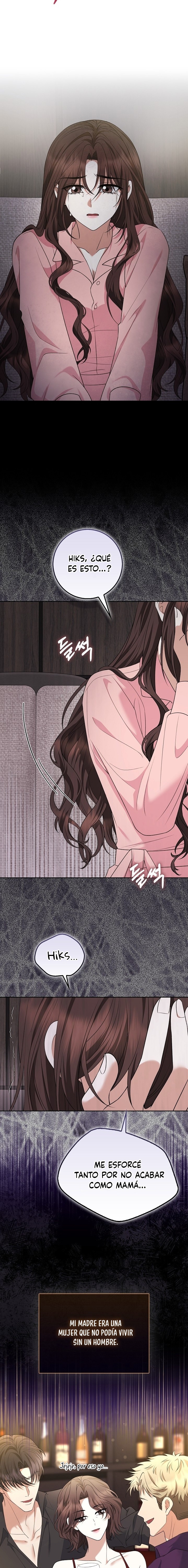 Pez Negro Capítulo 8 - Page 18