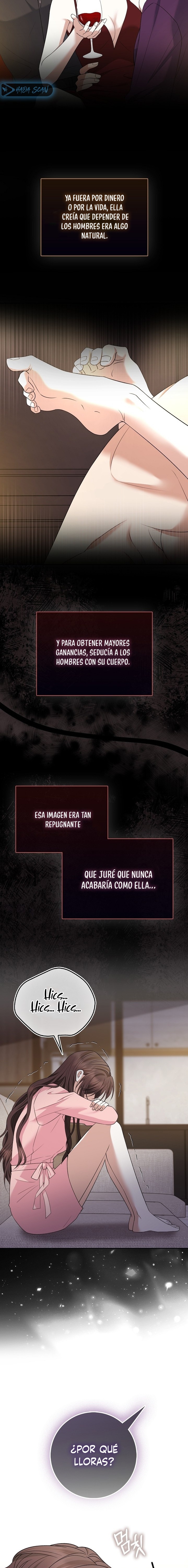 Pez Negro Capítulo 8 - Page 19