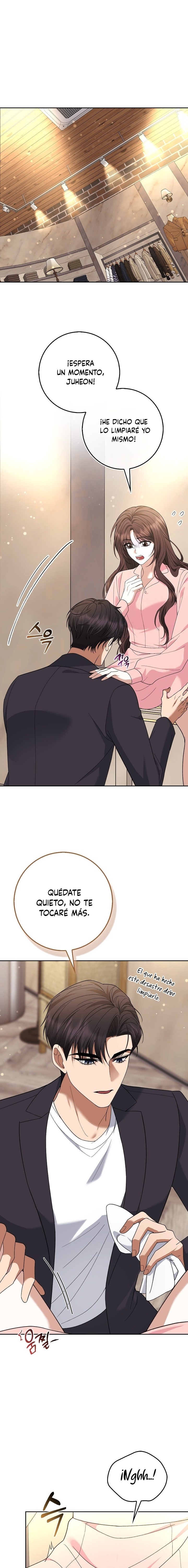 Pez Negro Capítulo 8 - Page 2