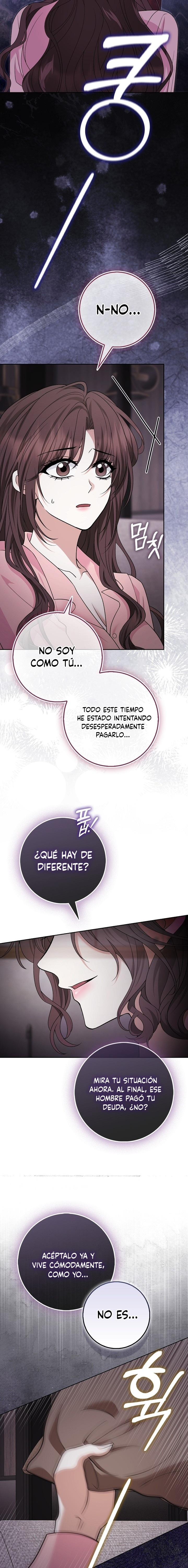 Pez Negro Capítulo 8 - Page 21