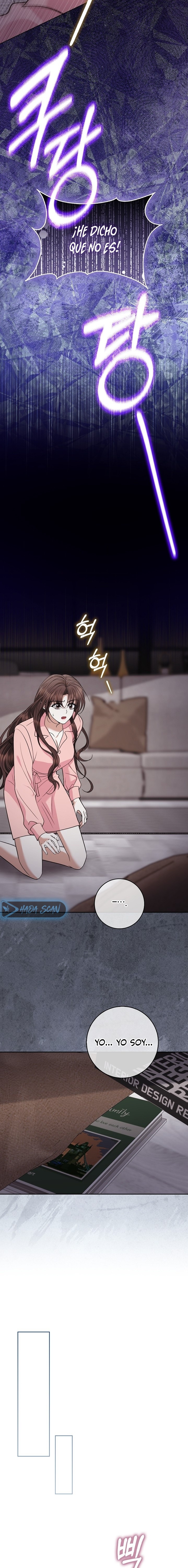 Pez Negro Capítulo 8 - Page 22