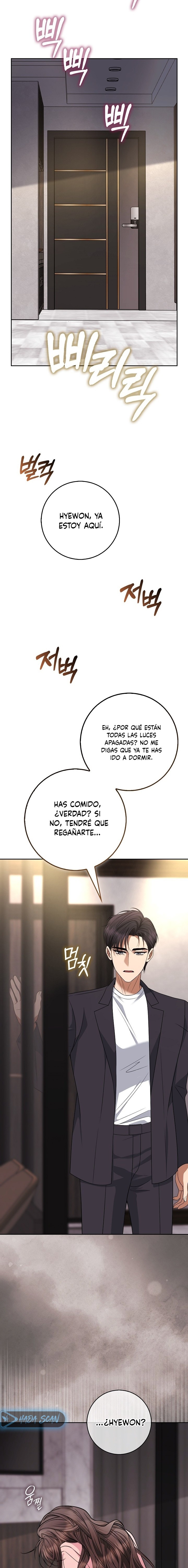 Pez Negro Capítulo 8 - Page 23