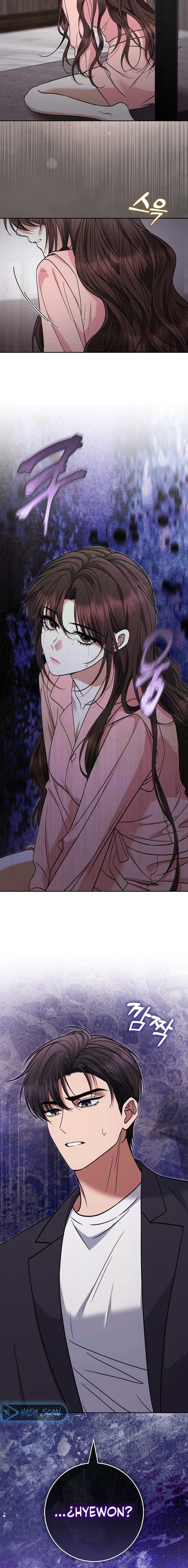 Pez Negro Capítulo 8 - Page 24