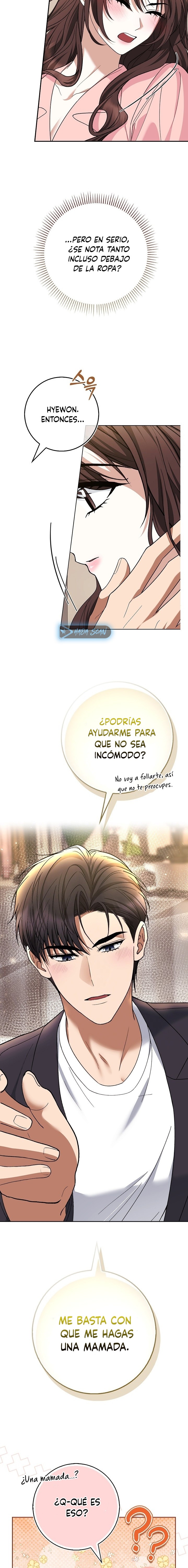 Pez Negro Capítulo 8 - Page 5