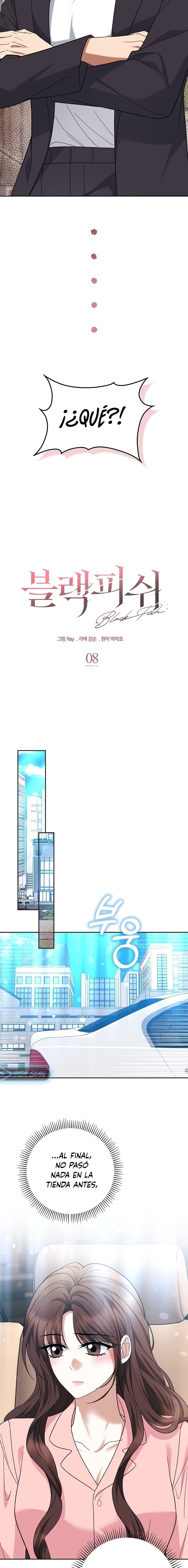 Pez Negro Capítulo 8 - Page 7