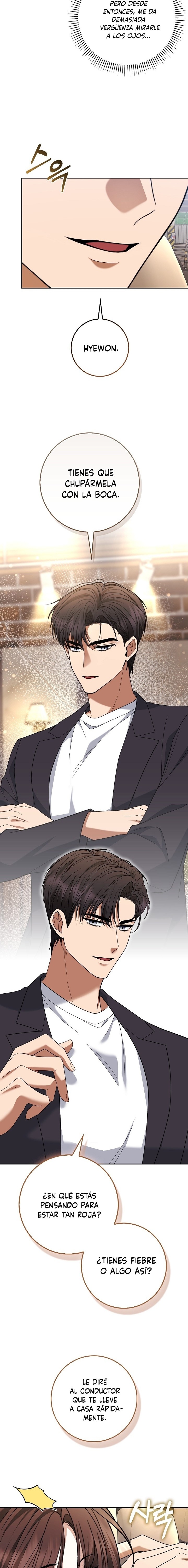 Pez Negro Capítulo 8 - Page 8