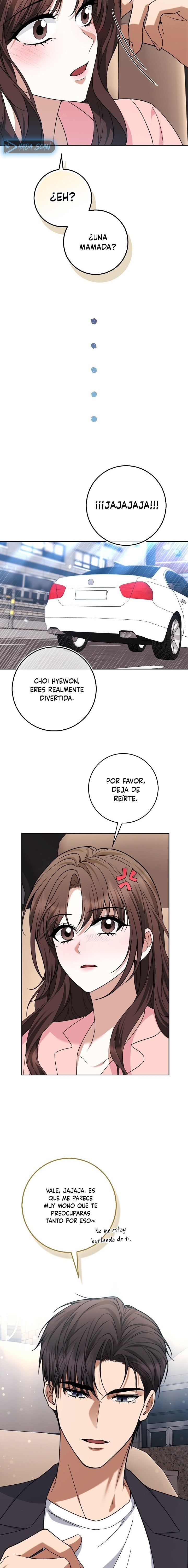 Pez Negro Capítulo 8 - Page 9