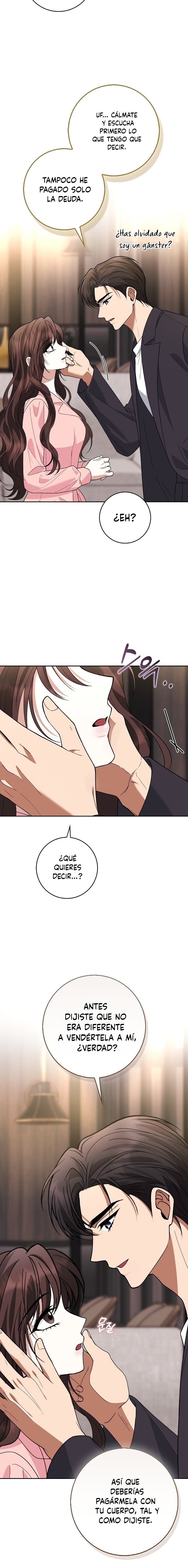 Pez Negro Capítulo 9 - Page 10