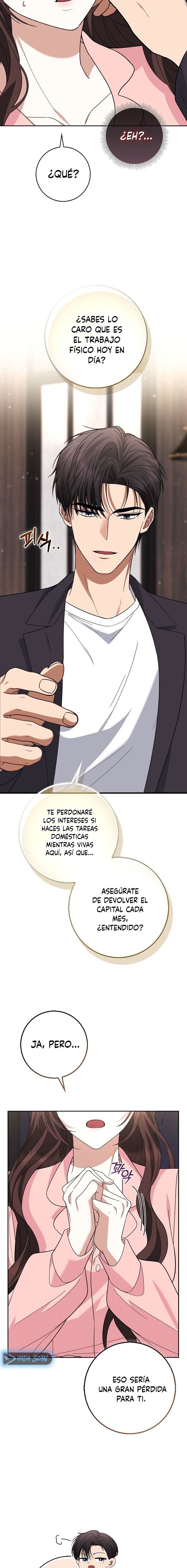 Pez Negro Capítulo 9 - Page 11