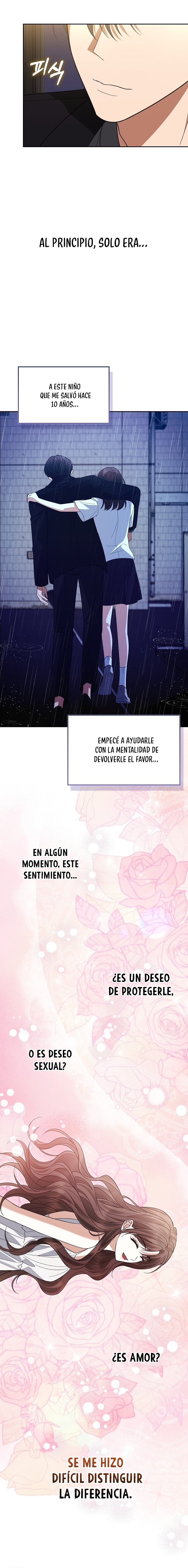 Pez Negro Capítulo 9 - Page 14