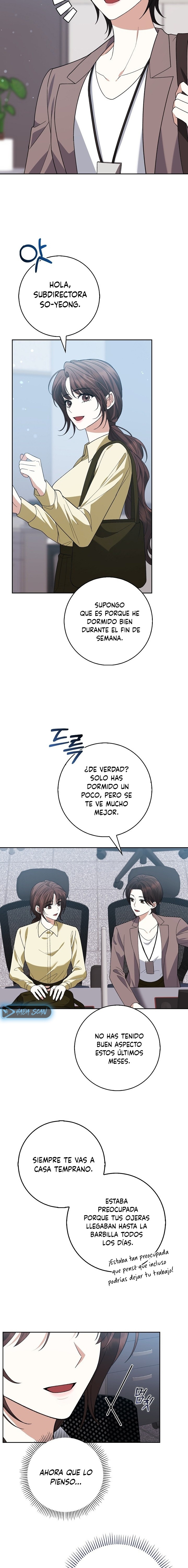 Pez Negro Capítulo 9 - Page 17