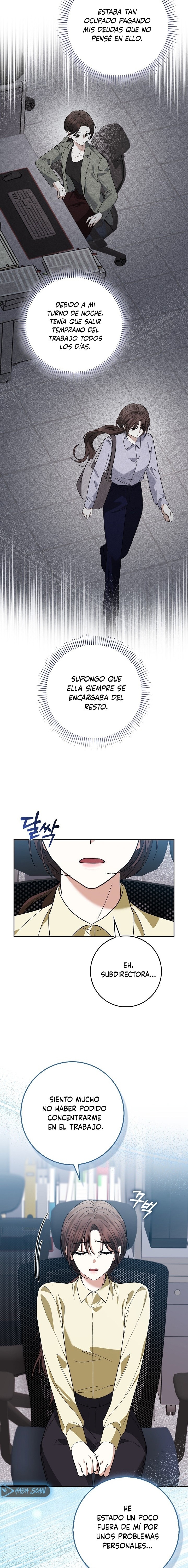 Pez Negro Capítulo 9 - Page 18