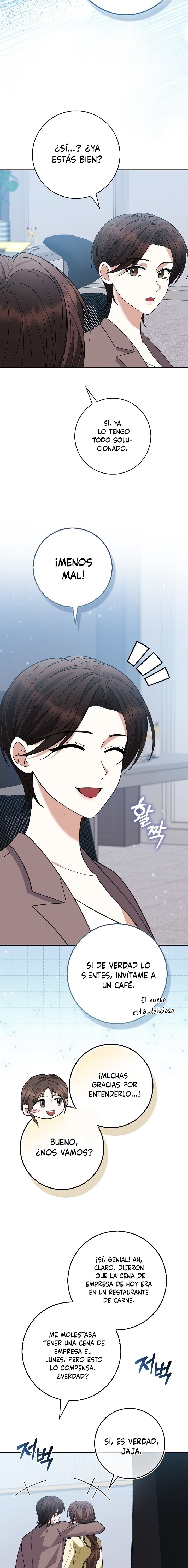 Pez Negro Capítulo 9 - Page 19