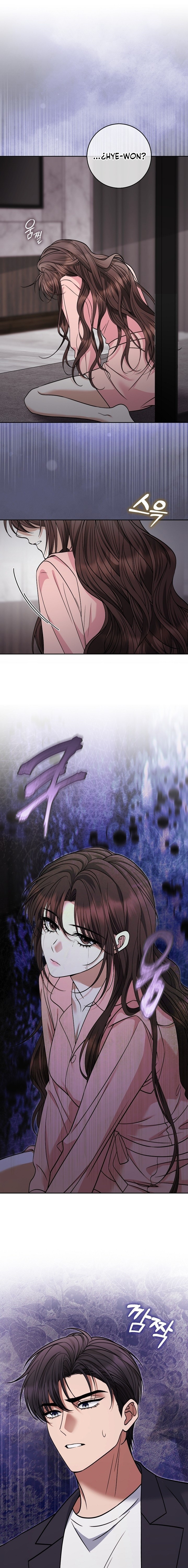 Pez Negro Capítulo 9 - Page 2