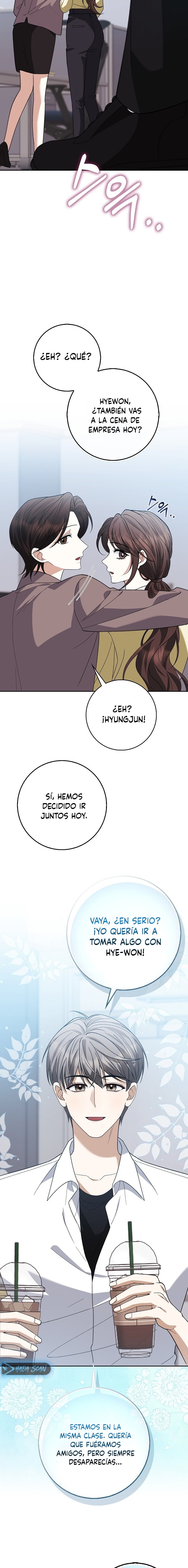 Pez Negro Capítulo 9 - Page 20