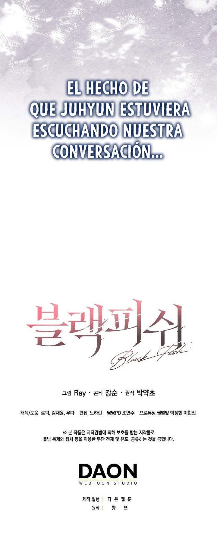 Pez Negro Capítulo 9 - Page 22