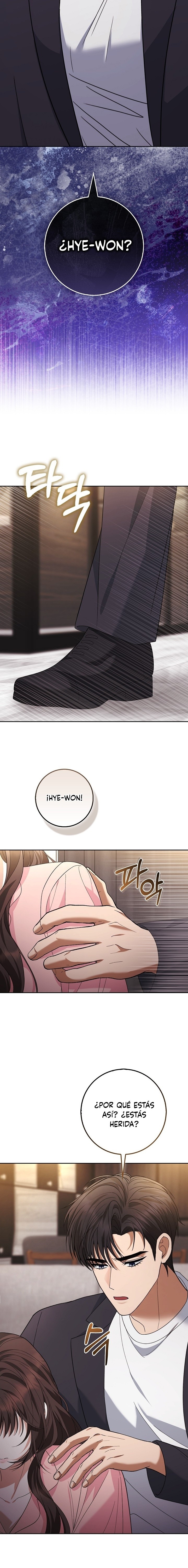 Pez Negro Capítulo 9 - Page 3