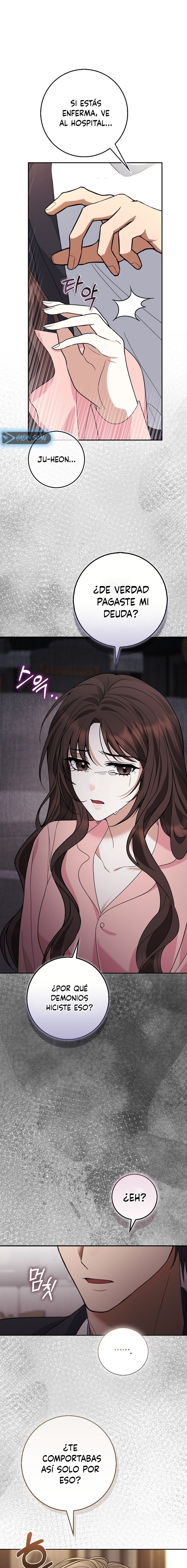 Pez Negro Capítulo 9 - Page 4