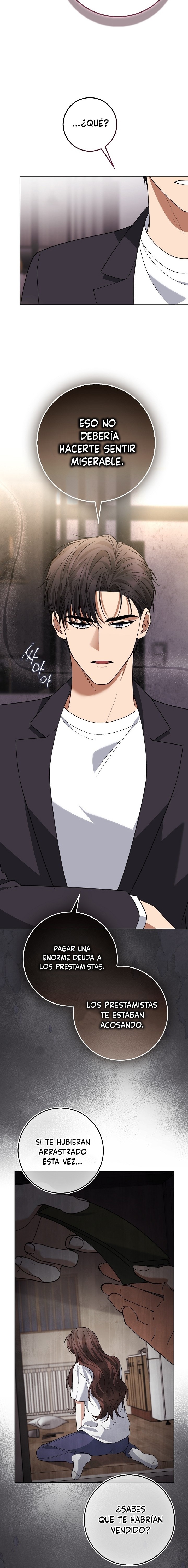 Pez Negro Capítulo 9 - Page 6