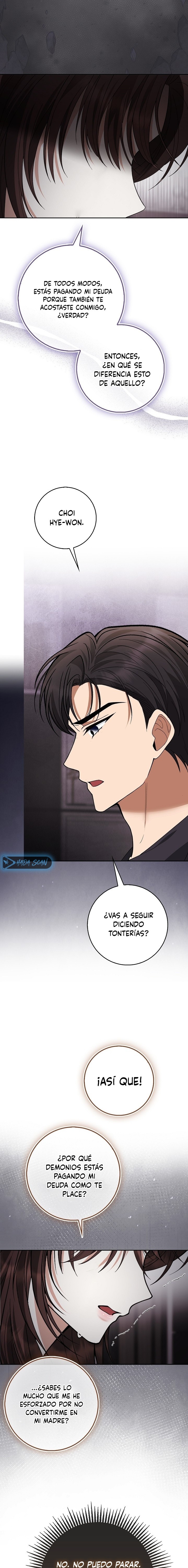 Pez Negro Capítulo 9 - Page 7