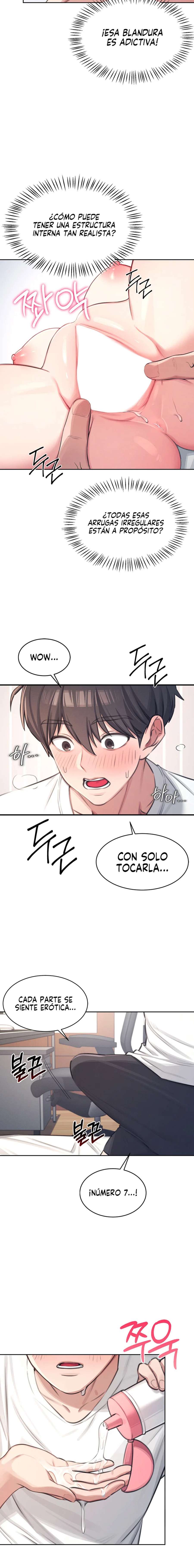 Onahole inalámbrica Capítulo 1 - Page 16