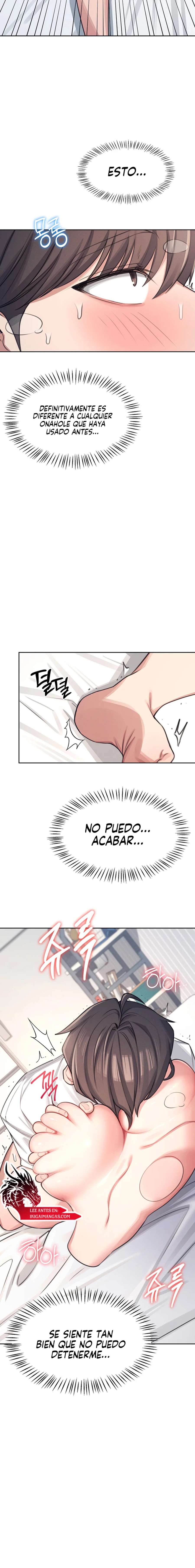 Onahole inalámbrica Capítulo 1 - Page 27