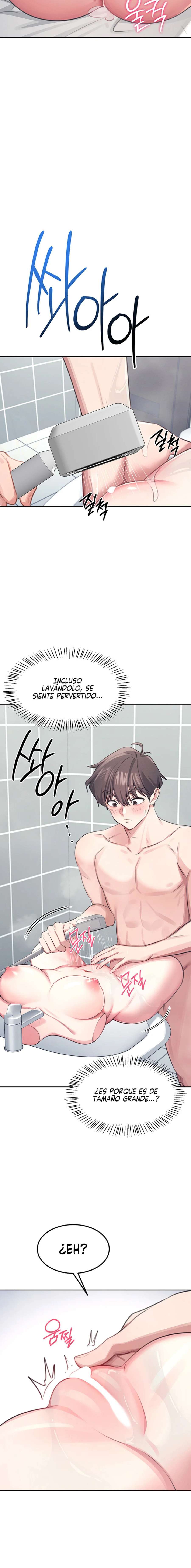 Onahole inalámbrica Capítulo 1 - Page 29