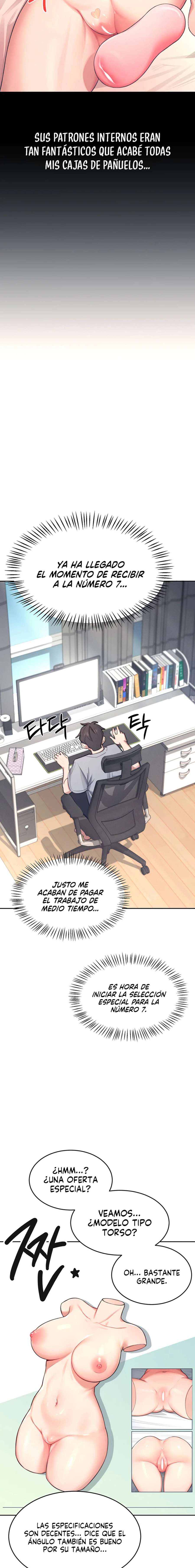 Onahole inalámbrica Capítulo 1 - Page 5