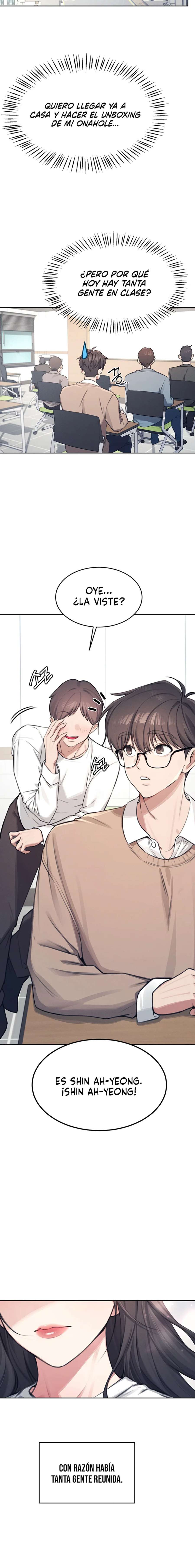 Onahole inalámbrica Capítulo 1 - Page 7