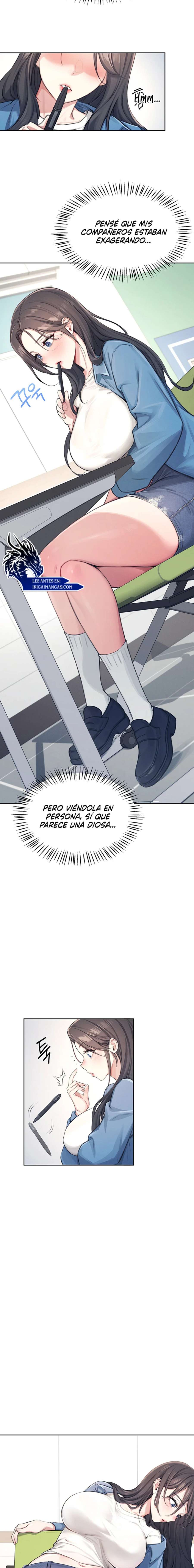 Onahole inalámbrica Capítulo 1 - Page 9