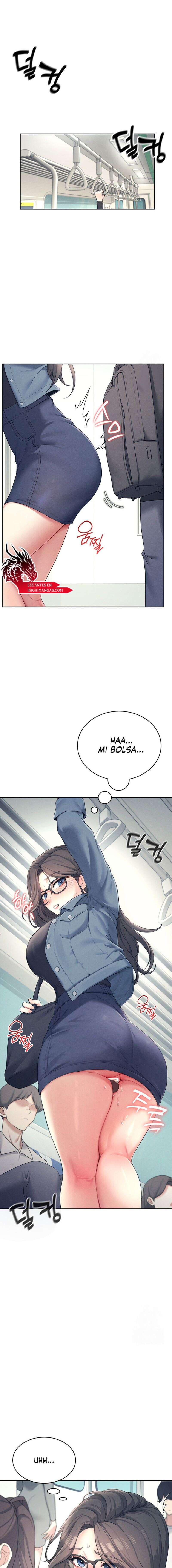 Onahole inalámbrica Capítulo 10 - Page 12