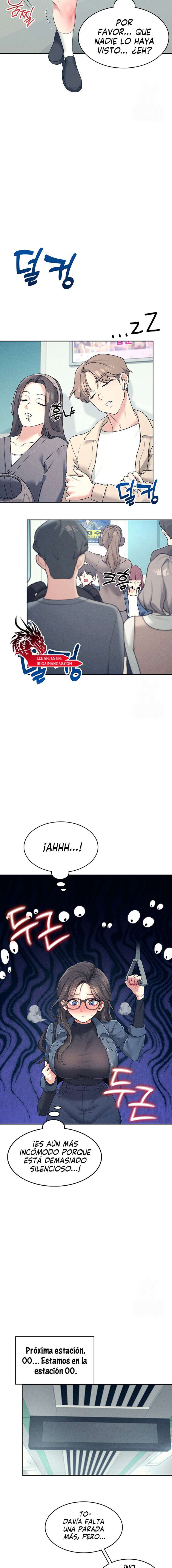 Onahole inalámbrica Capítulo 10 - Page 15