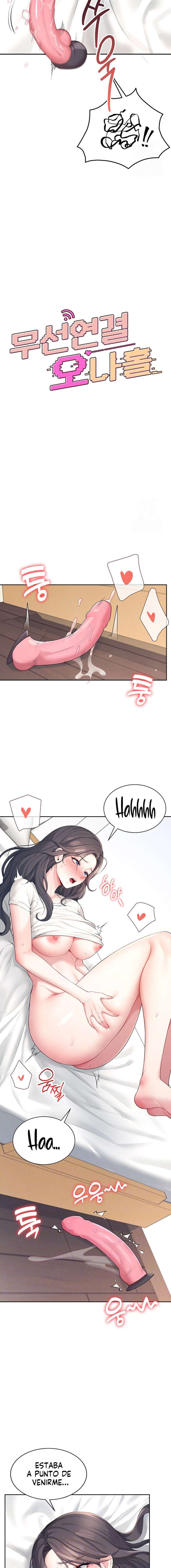 Onahole inalámbrica Capítulo 10 - Page 3