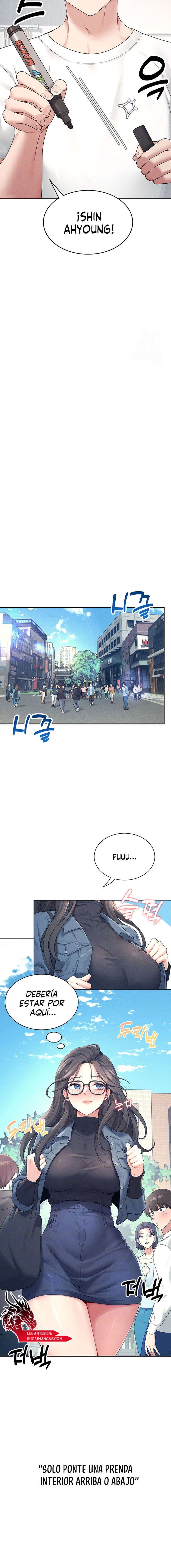 Onahole inalámbrica Capítulo 10 - Page 5